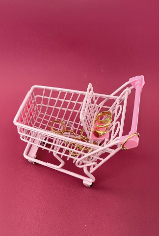 GOOD THINGS COME IN THREE'S...