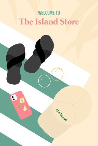 NEWLY OPENED: THE ISLAND STORE