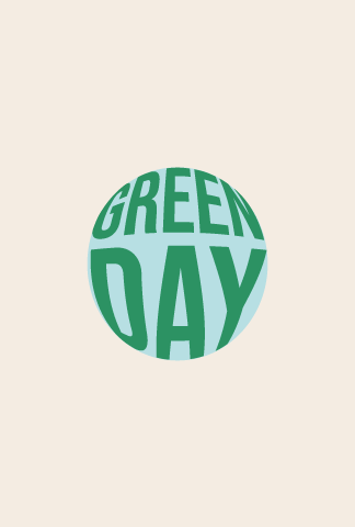 GREEN FRIDAY