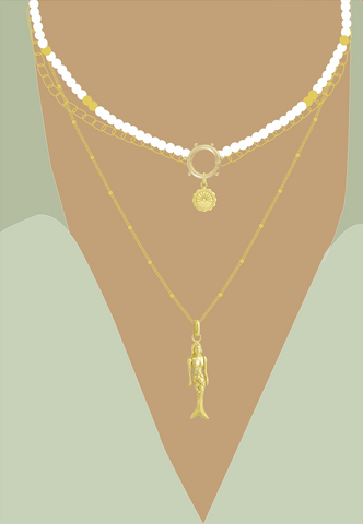 HOW TO STYLE: ENDLESS POSSIBILITIES OF THE CLASP