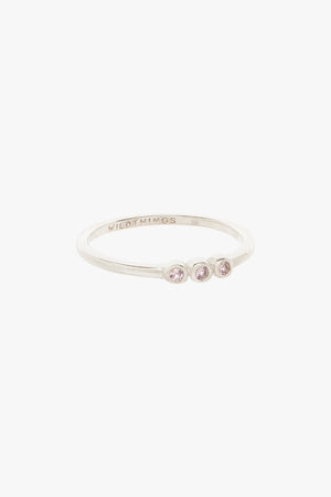 Harmony ring silver