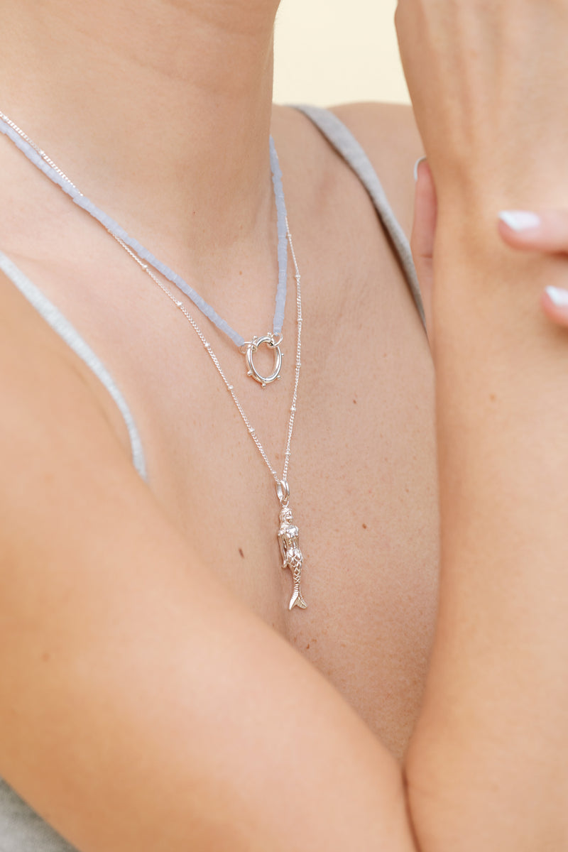 Sunny clasp silver