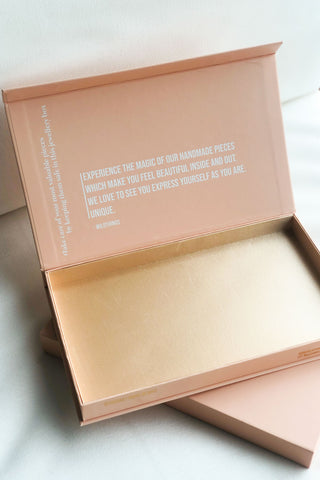 Wildthings Jewellery (gift) box