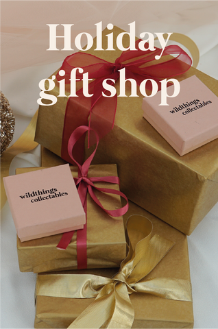WILDTHINGS' HOLIDAY GIFT SHOP