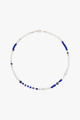 Milos necklace silver (40 cm)