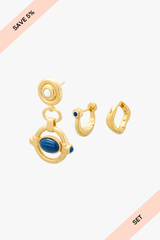 Galactic Sea Set Gold Plated