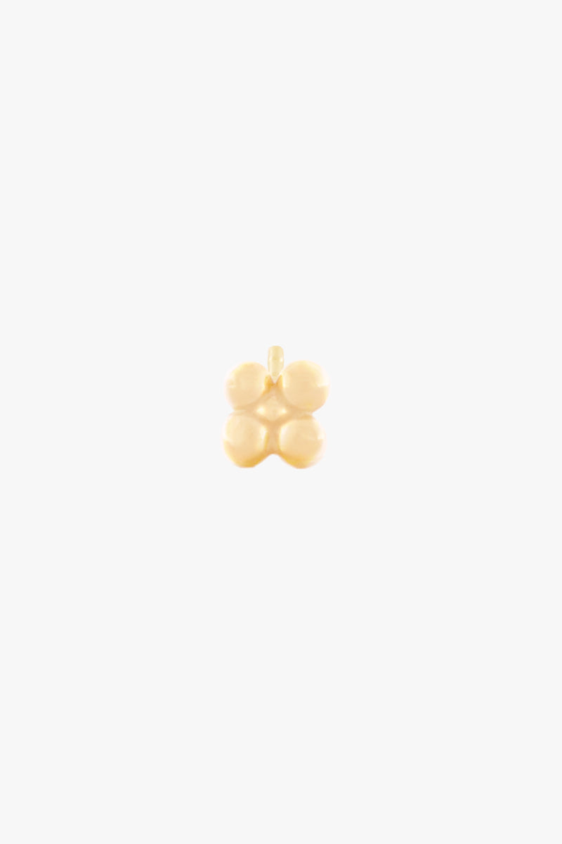 Dainty Flower Stud gold Plated