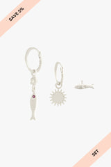 Sardinha Set Silver
