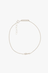 Peixe Bracelet Silver