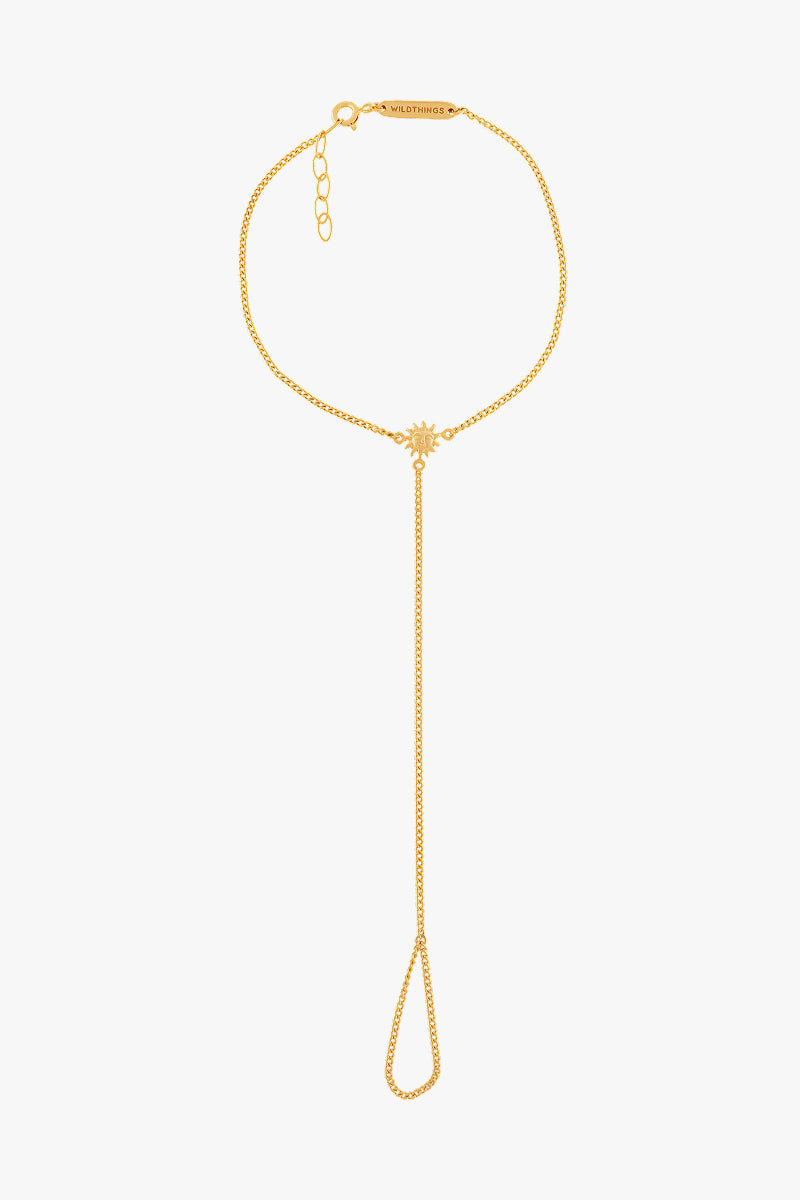 Sunny Hand Jewelry Gold Plated