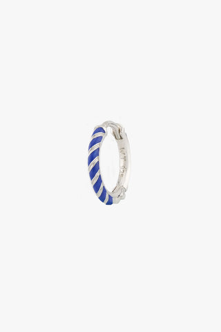 Azul Huggie Silver