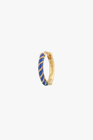 Azul Huggie Gold Plated