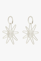 Sol Earring Silver