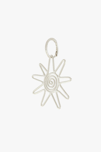 Sol Earring Silver