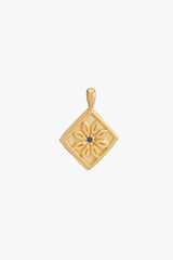 Azulejo Necklace Gold Plated