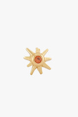 Summer Glow Stud Gold Plated