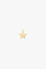 Cosmic Stud Gold Plated