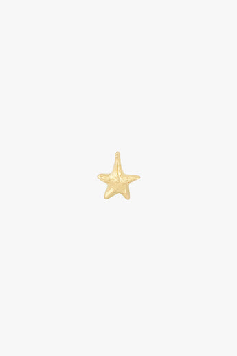Cosmic Stud Gold Plated