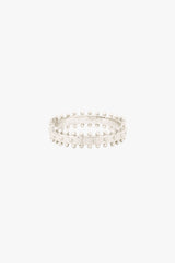 Spirit Bound Ring Silver