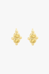 Astral Lights Stud Gold Plated