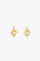 Astral Lights Stud Silver