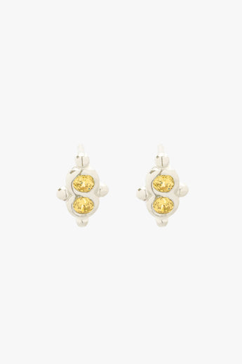 Astral Lights Stud Silver
