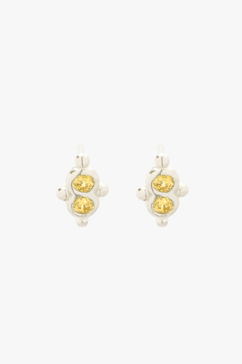 Astral Lights Stud Silver