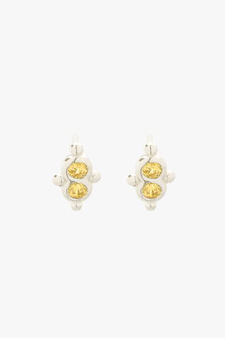 Astral Lights Stud Silver