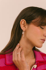 Sardinha Stud Silver