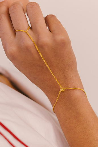 Sunny Hand Jewelry Gold Plated
