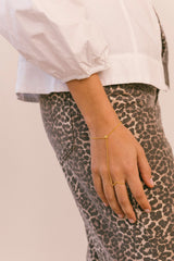 Sunny Hand Jewelry Gold Plated