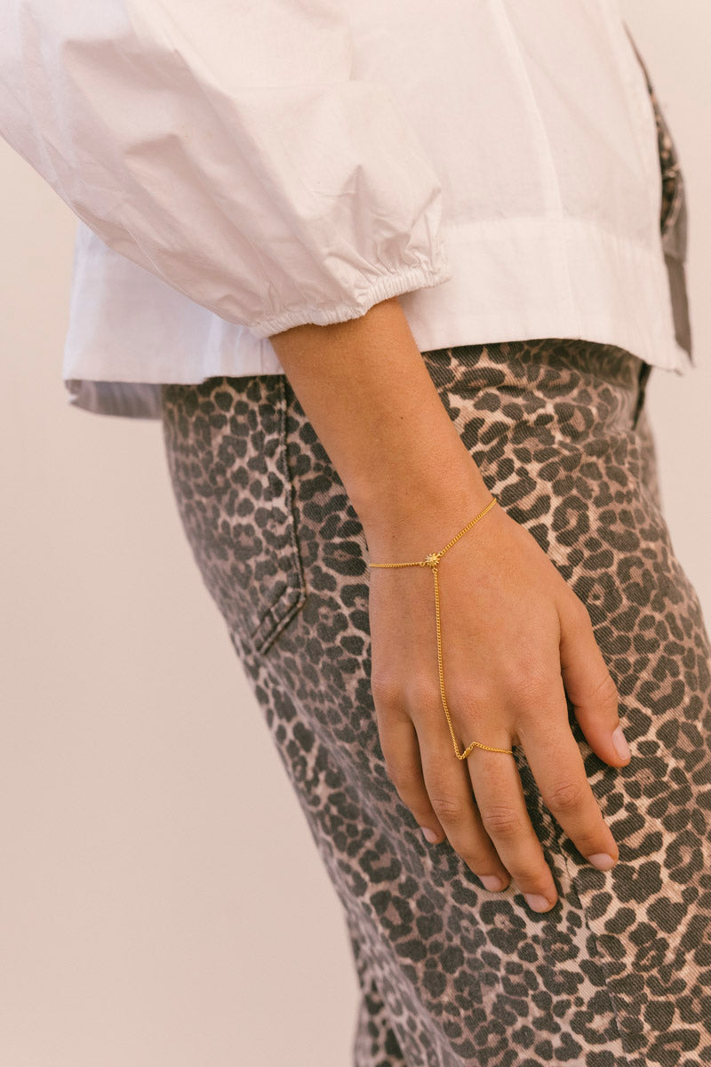 Sunny Hand Jewelry Gold Plated