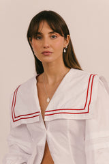 Vida A Lisboa Necklace Silver