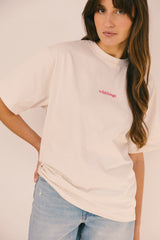 Sardines Tee short Sleeve Beige