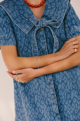 Peixe Bracelet Gold Plated