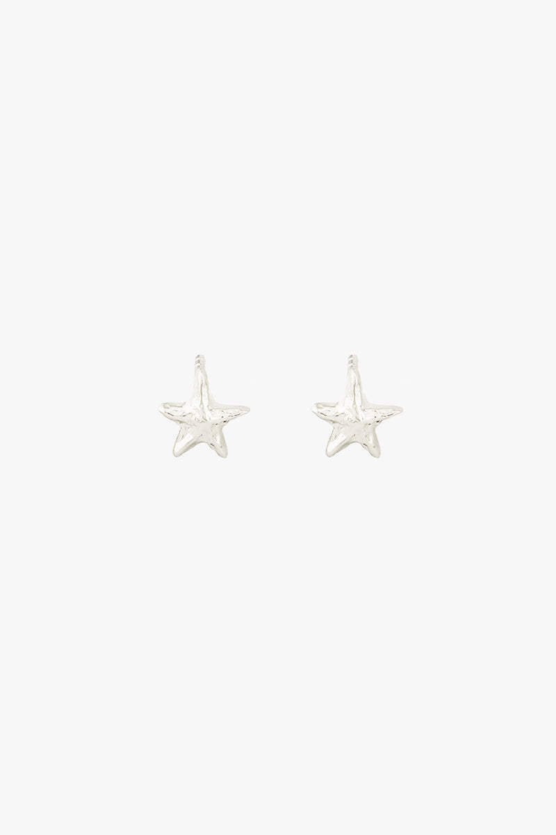 Cosmic Stud Silver