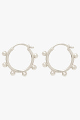 Franky Hoop Silver
