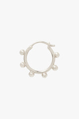 Franky Hoop Silver