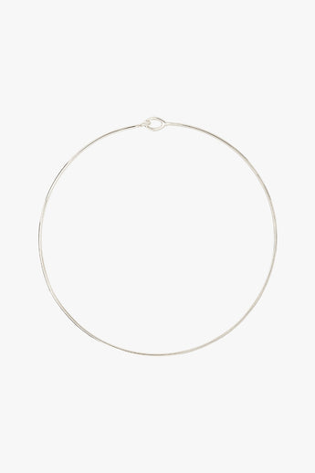 Golden Hour Choker Silver