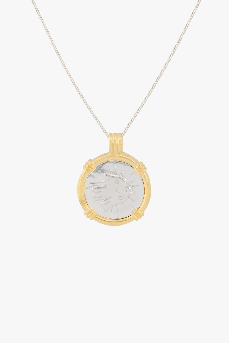 Little Night Guardian Necklace