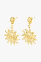 Luminance Earring Gold Plated