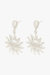 Luminance Earring Silver