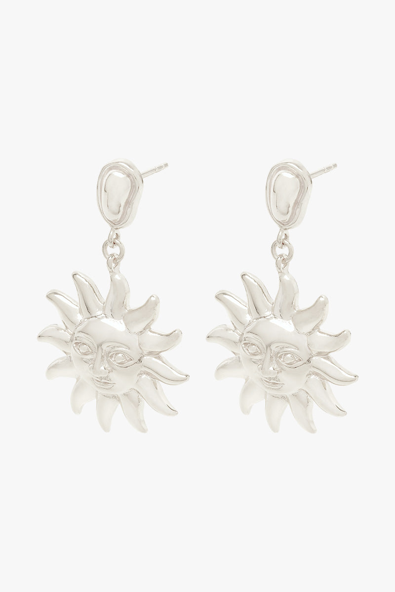Luminance Earring Silver