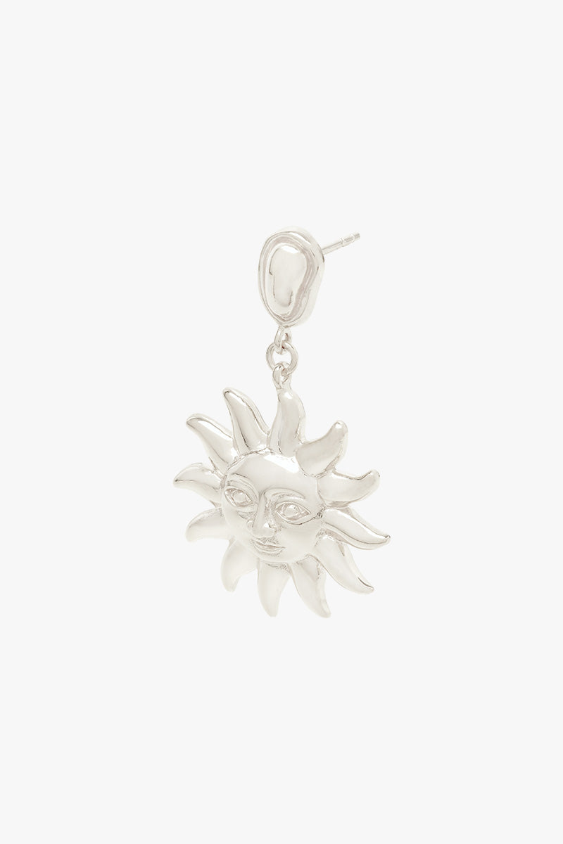 Luminance Earring Silver