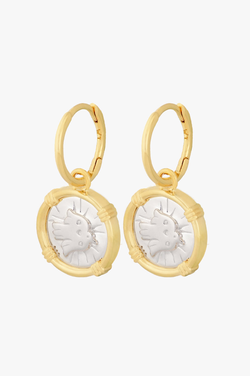 Night Guardian Earring