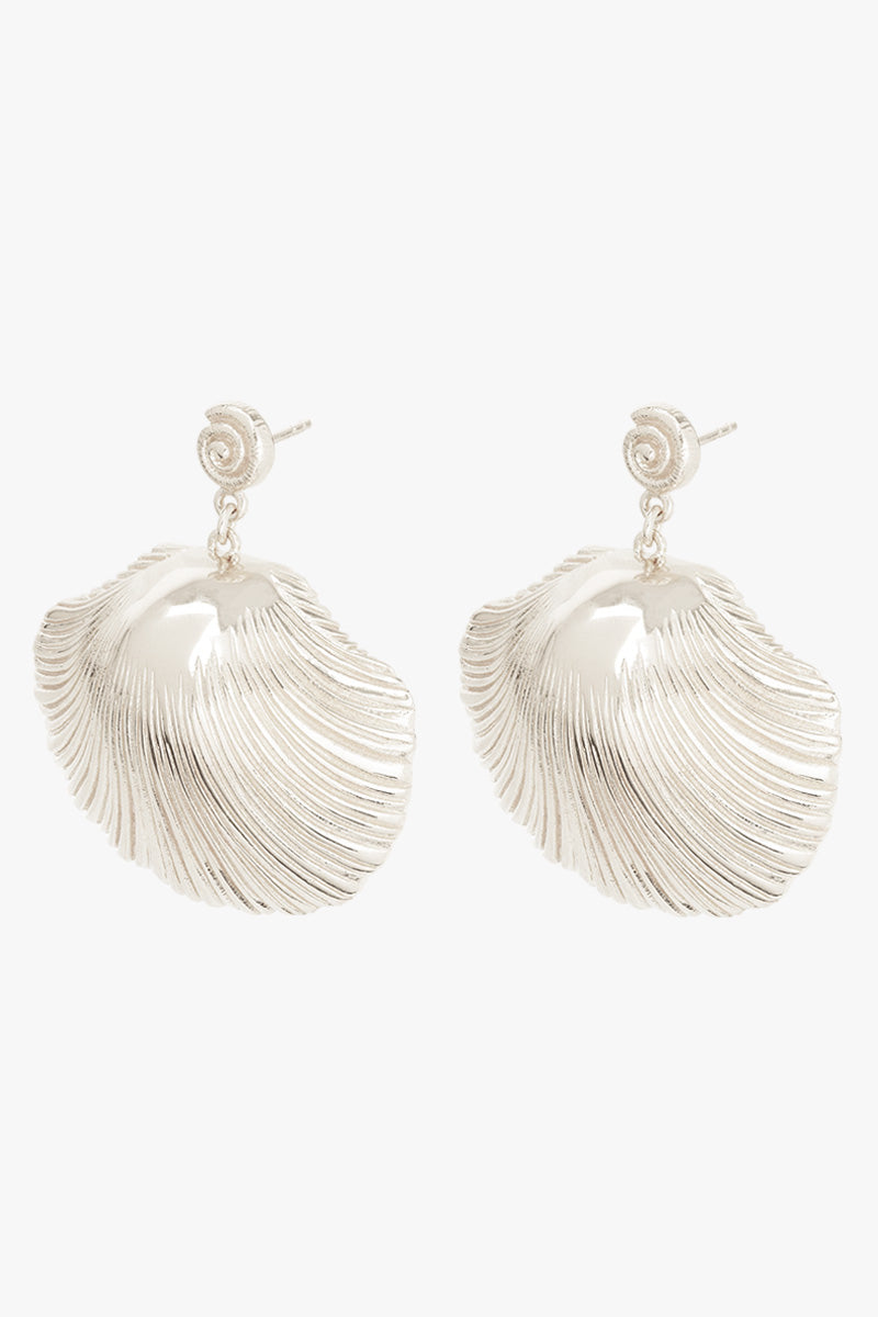 Ocean Treasure Earring Silver