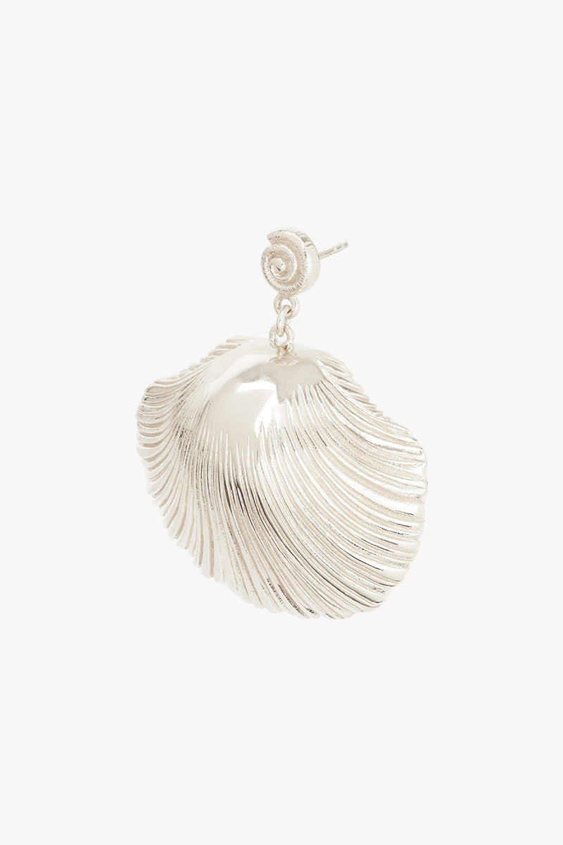 Ocean Treasure Earring Silver
