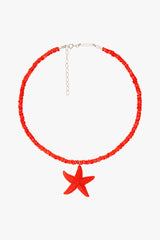 Reef Necklace Silver