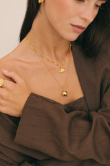 Space Explorer Set Gold Plated