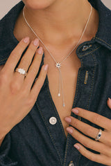 Sky Full Of Stars Ring Silver